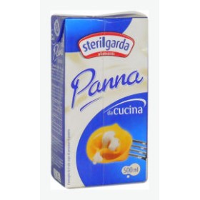 PANNA DA CUCINA STERILGARDA ML.500 UHT